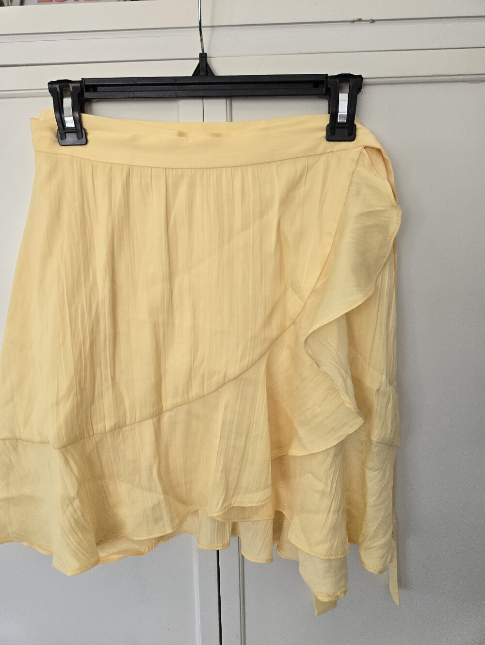 NWT Maeve Ruffle Mini Skirt - Picture 5 of 8